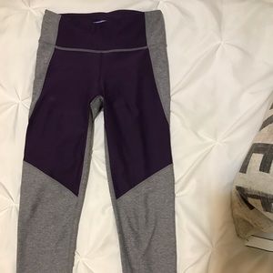 Outdoor Voices Pants - Outdoor Voices 3/4 Leggings Outdoor Voices Pants - Outdoor Voices 3/4 Leggings